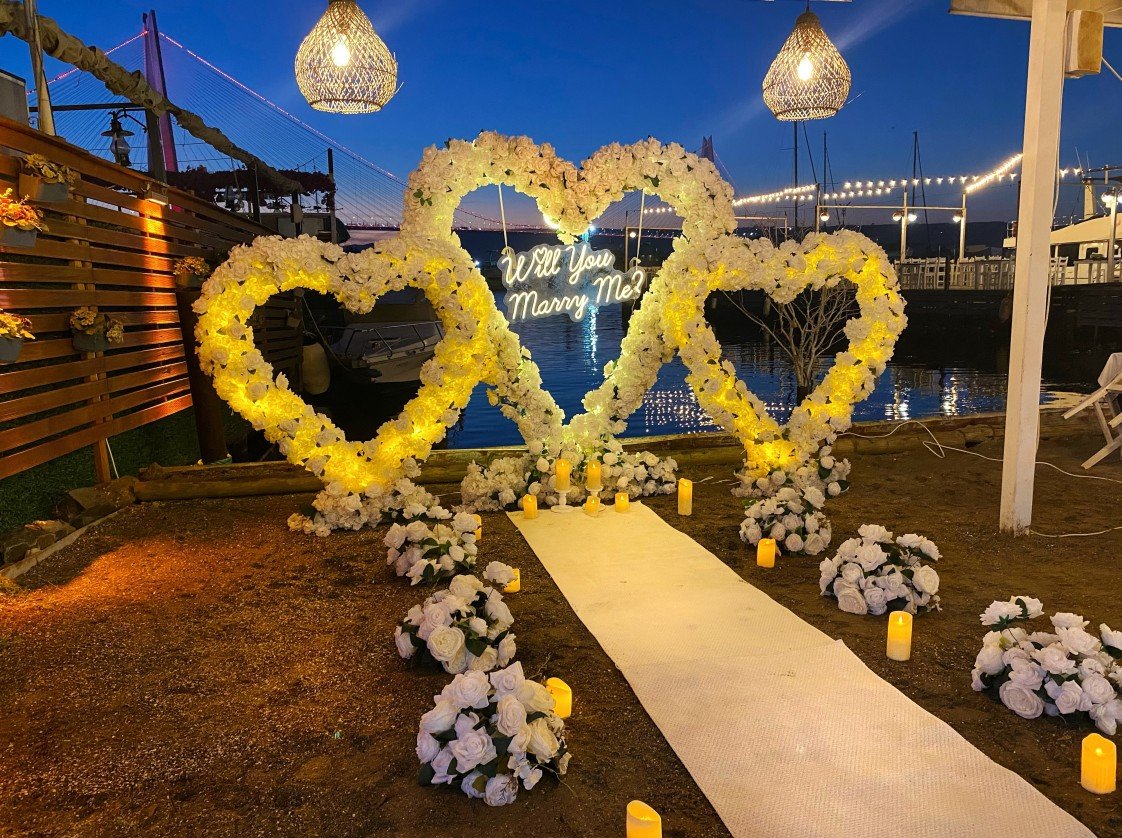 Evlilik Teklifi Riva