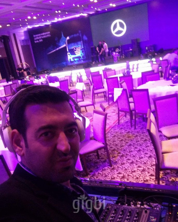 DJ Evren Yantur