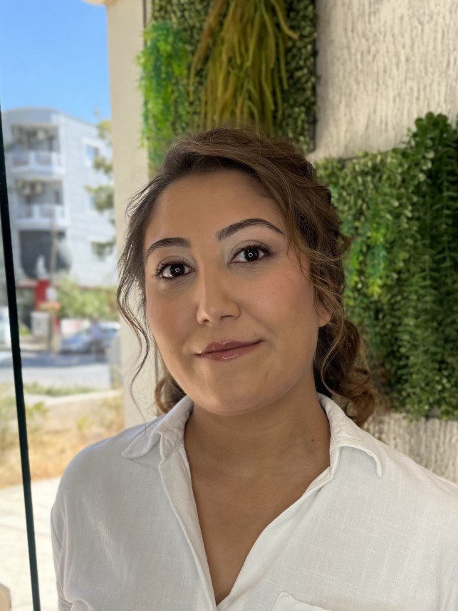 Eylül Aslan