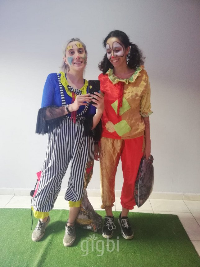 Ezgi Yılmaz Palyaçoculuk