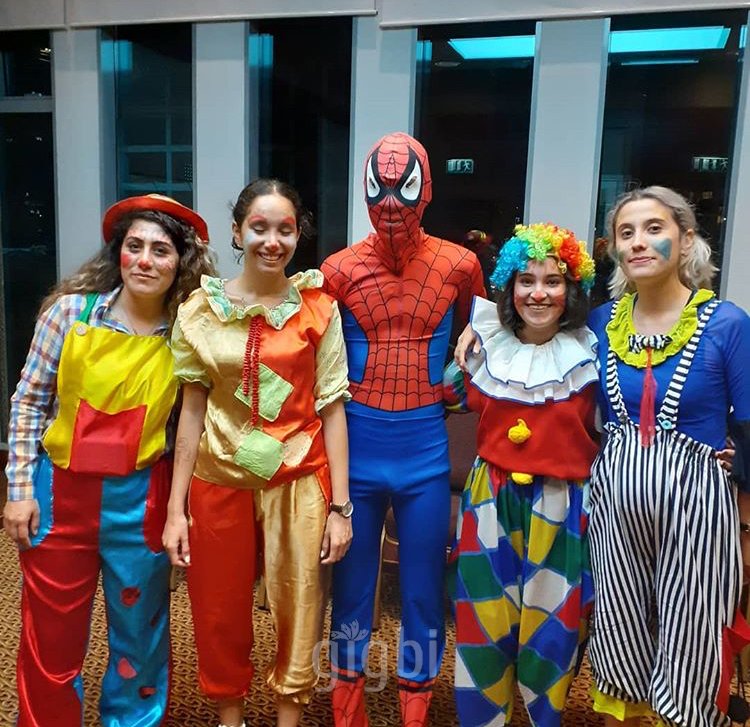 Ezgi Yılmaz Palyaçoculuk