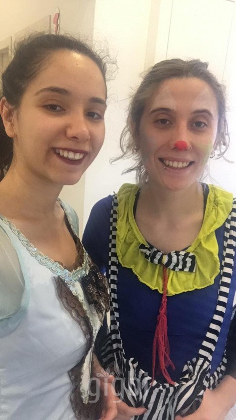 Ezgi Yılmaz Palyaçoculuk