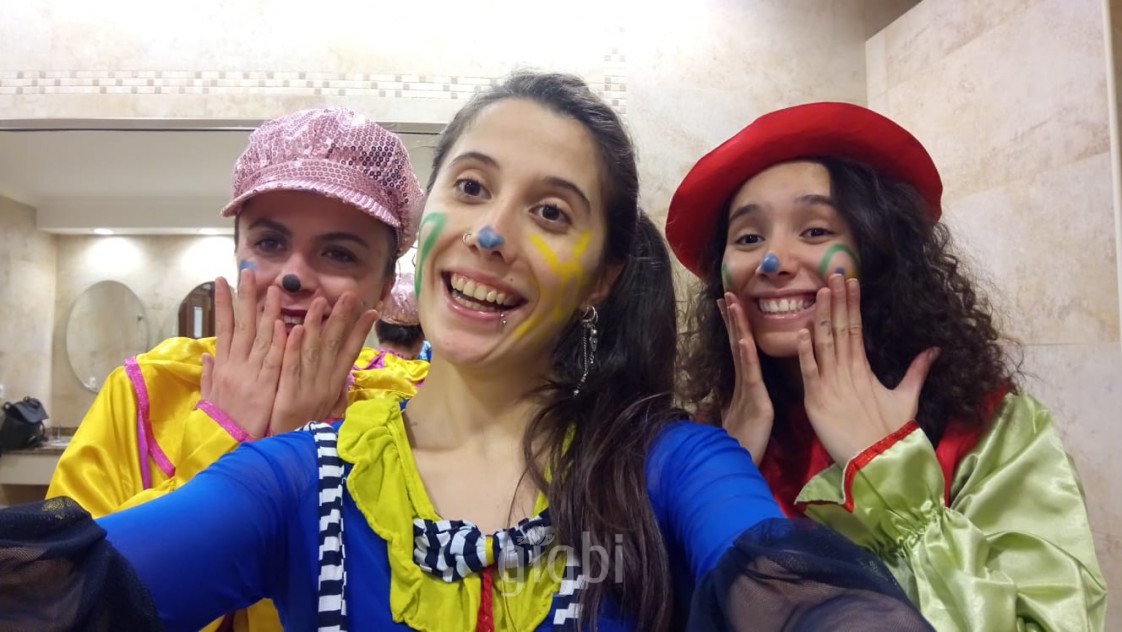 Ezgi Yılmaz Palyaçoculuk