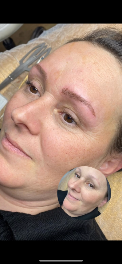 Kalıcı Makyaj Uzmanı Faarah