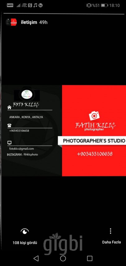 Fatih Kılıç Photography 