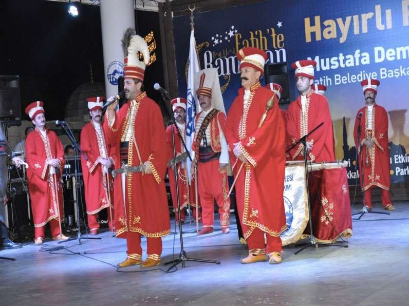 Fatih Mehter Takımı