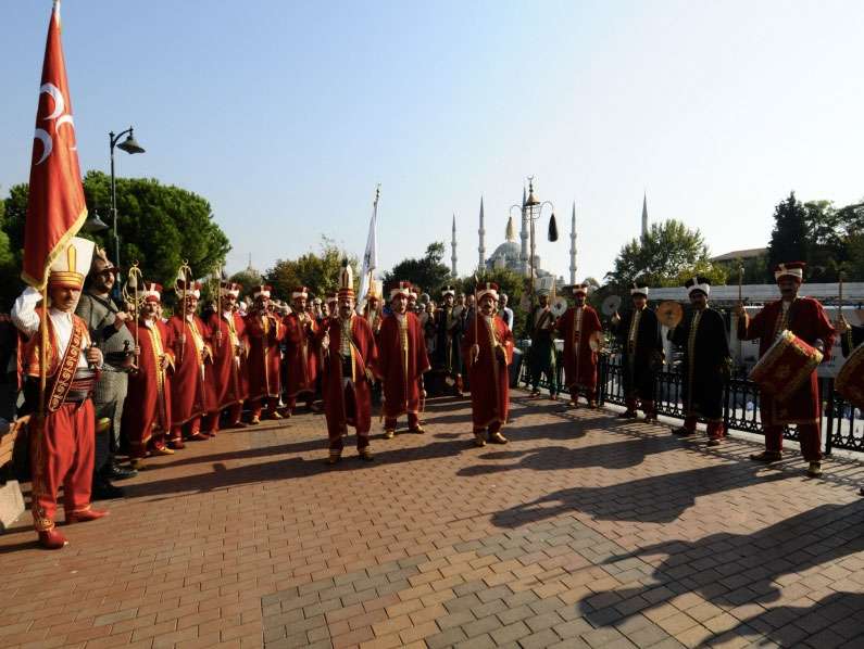 Fatih Mehter Takımı