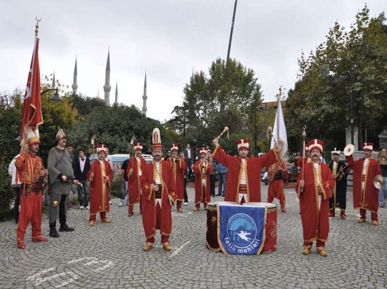 Fatih Mehter Takımı