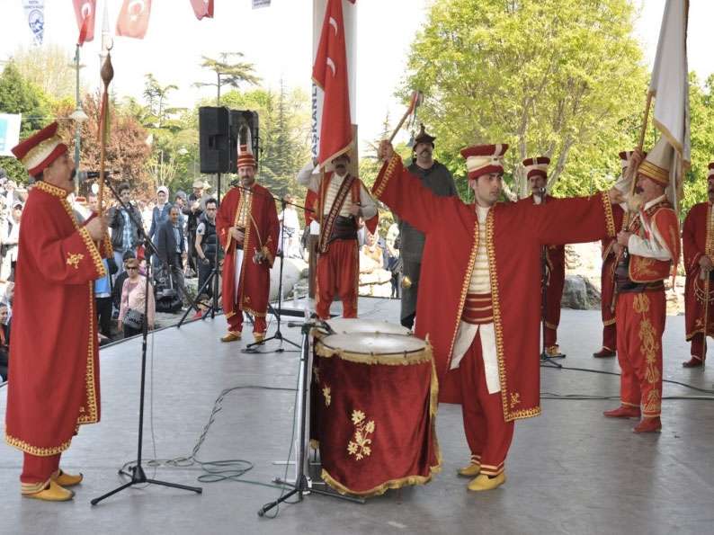 Fatih Mehter Takımı