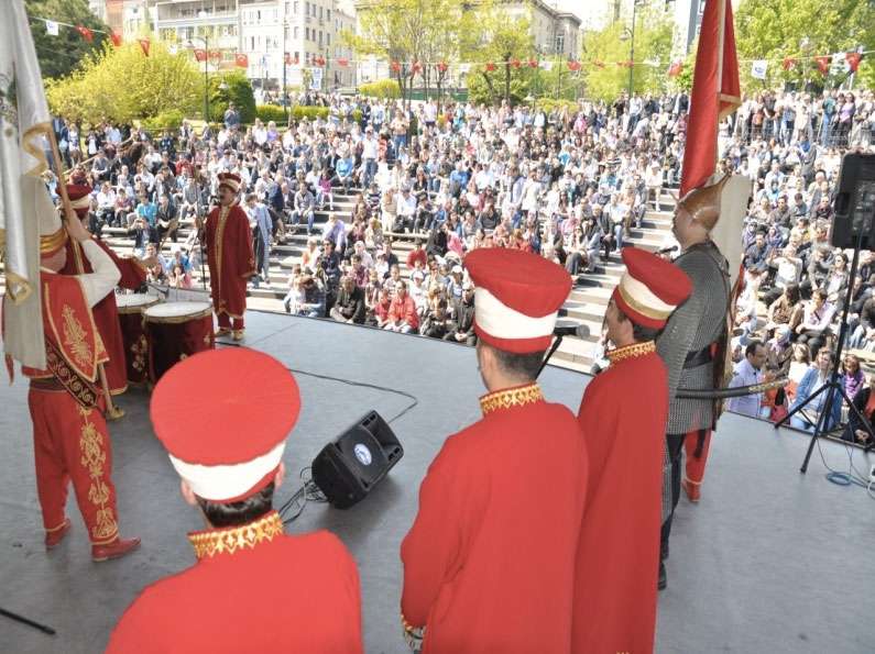 Fatih Mehter Takımı