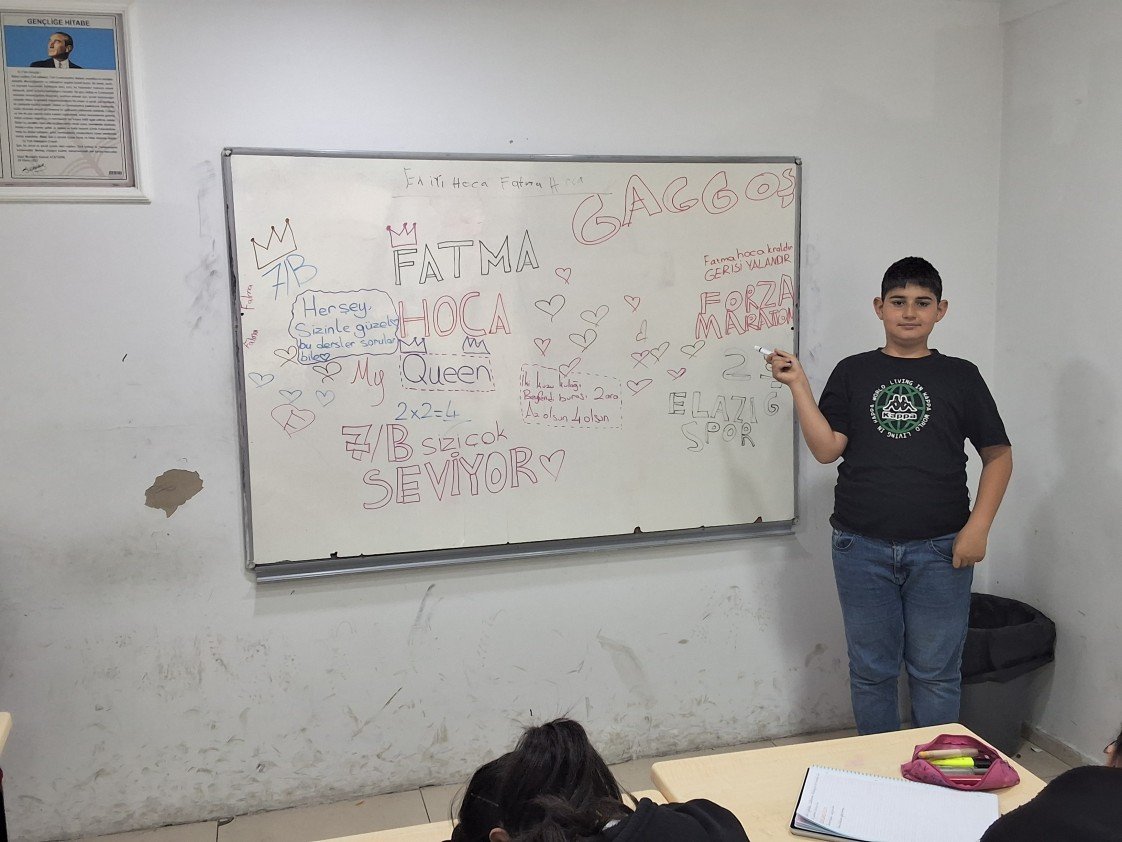 Fatma Bulut