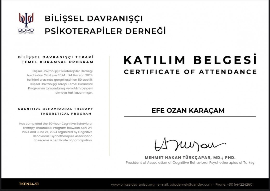 Efe Ozan Karaçam