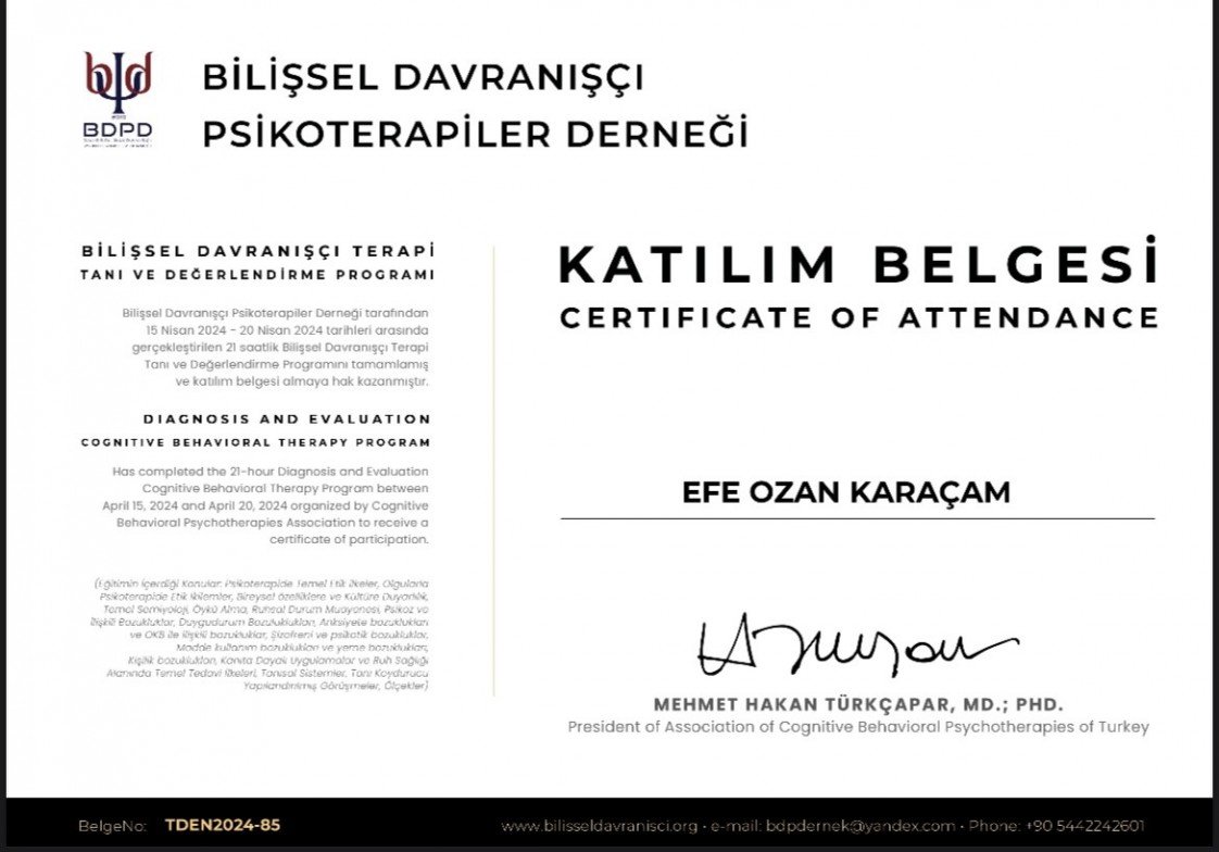 Efe Ozan Karaçam