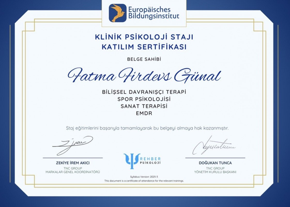 Fatma Firdevs Günal
