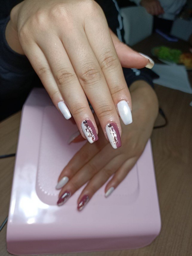 Fatma İnan Nail Art