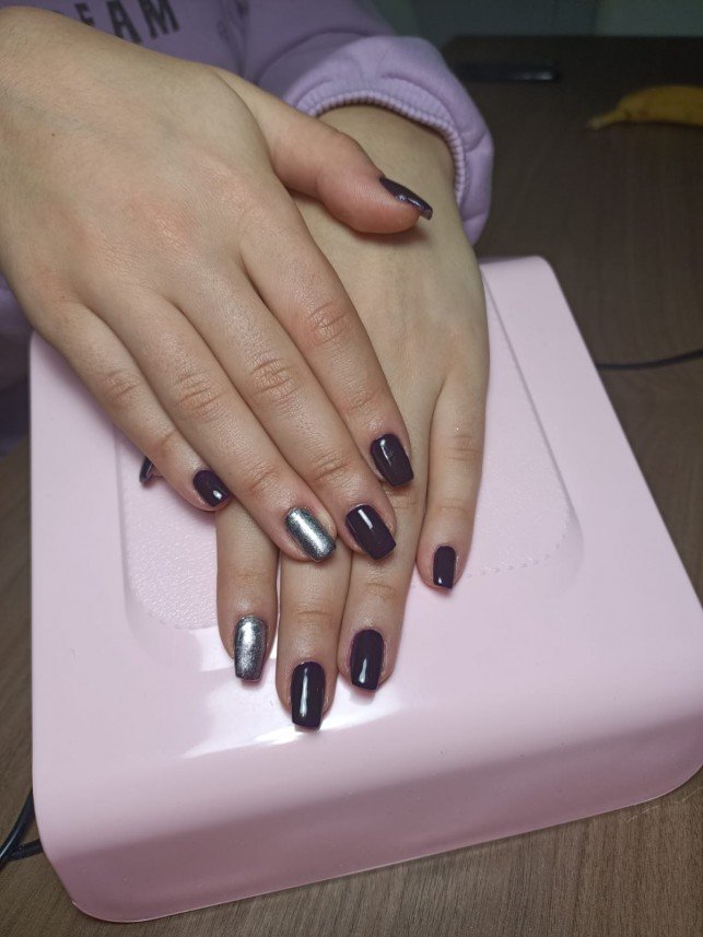 Fatma İnan Nail Art