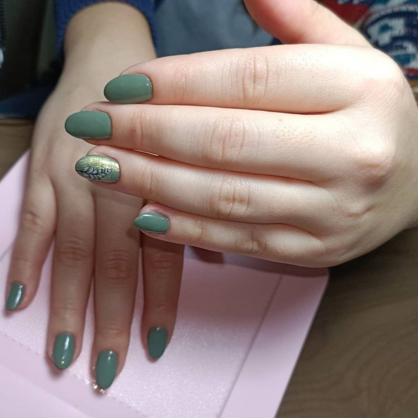 Fatma İnan Nail Art