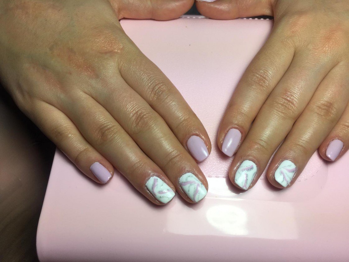 Fatma İnan Nail Art