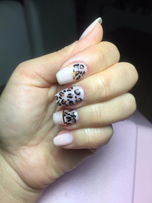 Fatma İnan Nail Art