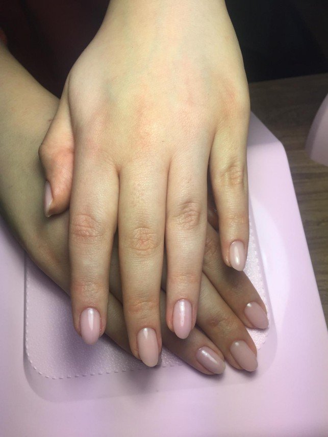 Fatma İnan Nail Art