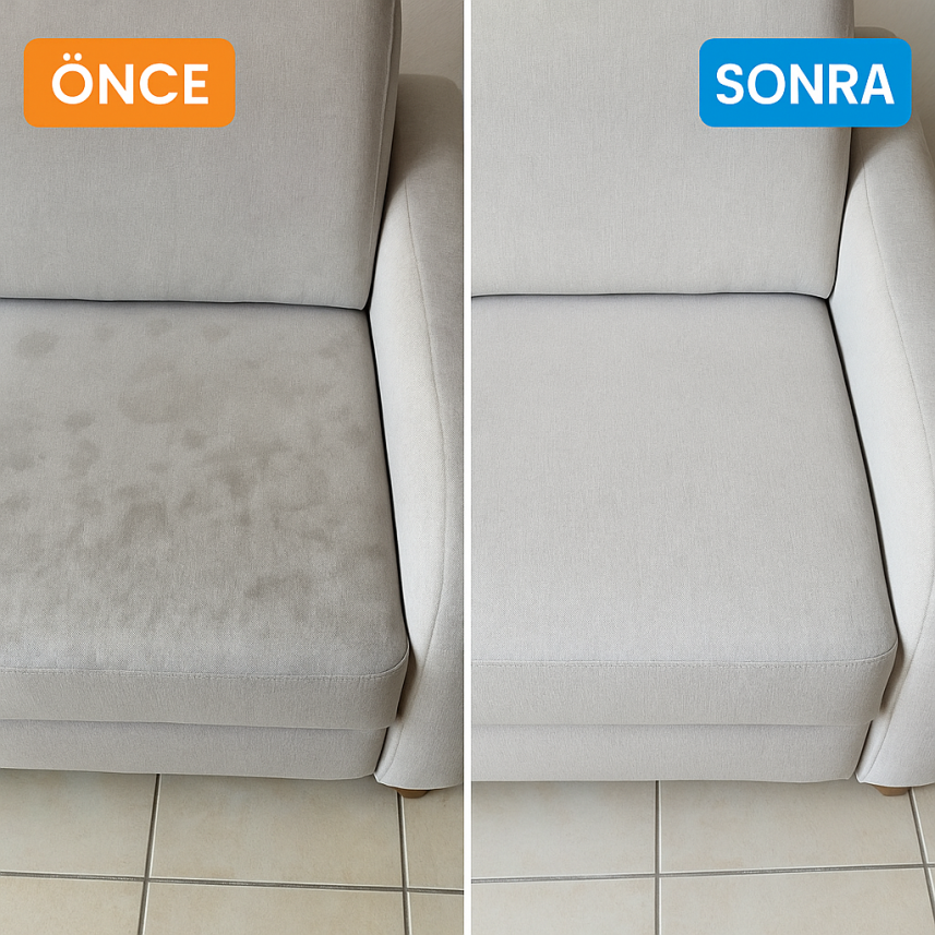 Ferahlife Koltuk Yıkama