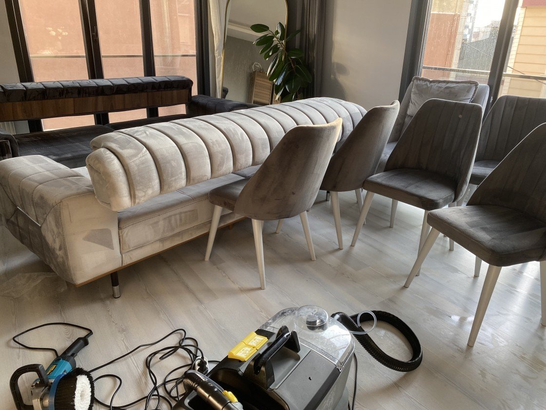 Ferahlife Koltuk Yıkama