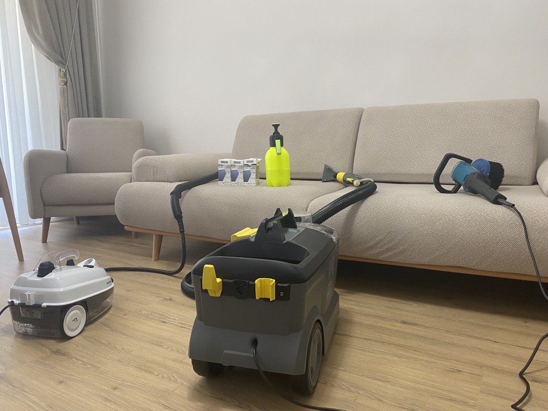 Ferahlife Koltuk Yıkama