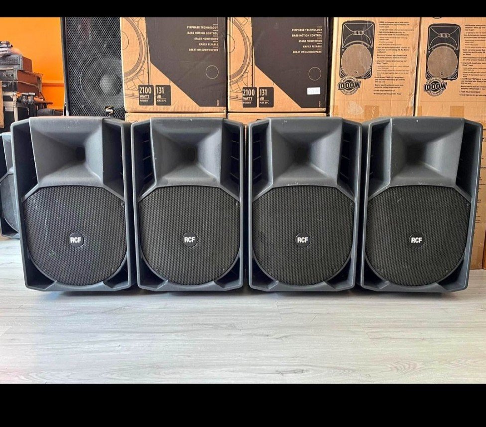 K&R Ses Sahne Sistemleri