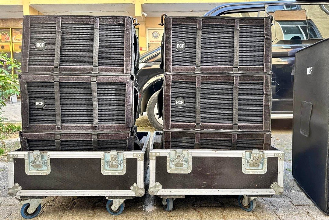 K&R Ses Sahne Sistemleri