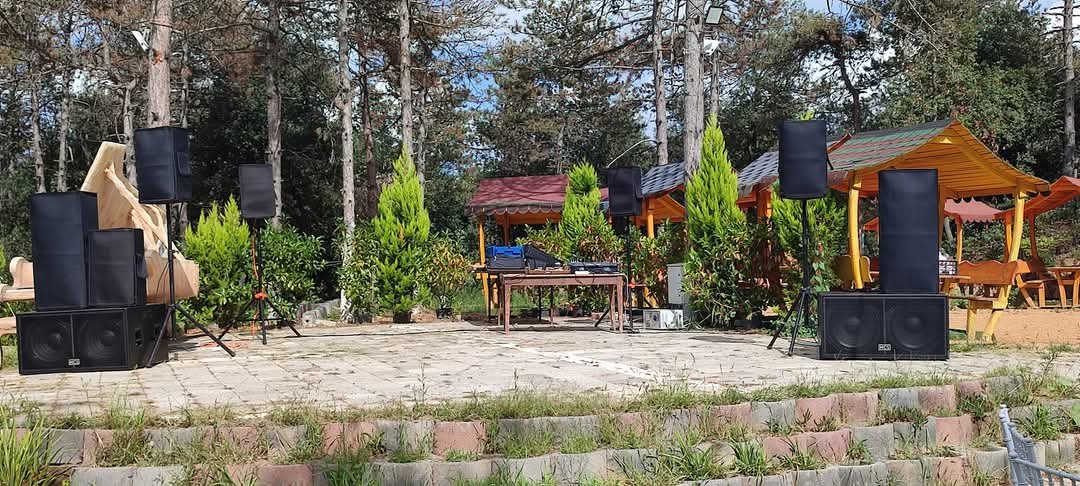 K&R Ses Sahne Sistemleri