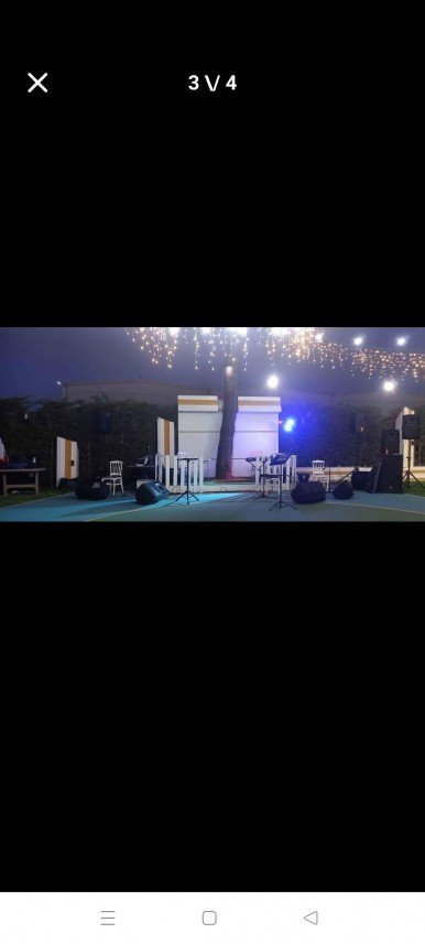 K&R Ses Sahne Sistemleri