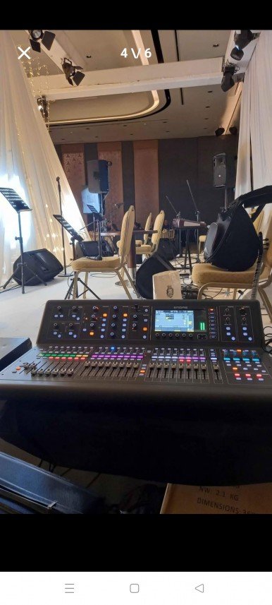 K&R Ses Sahne Sistemleri