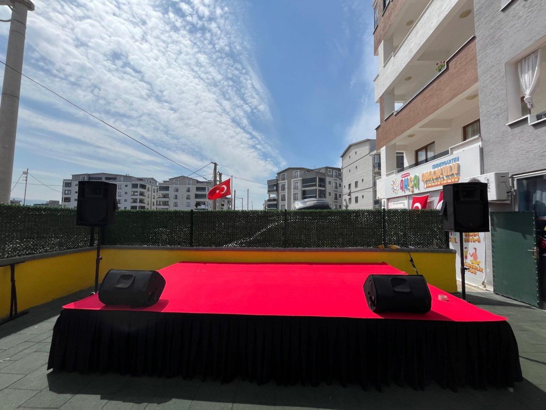 K&R Ses Sahne Sistemleri