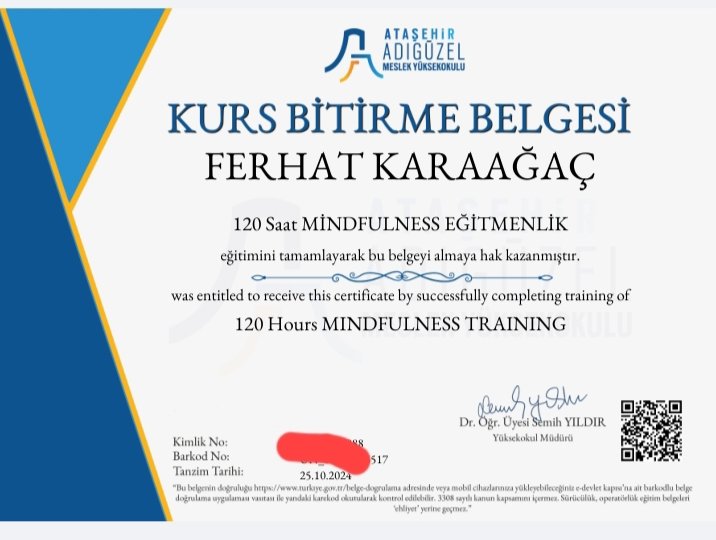 Uzman Psikolog Ferhat Karaağaç