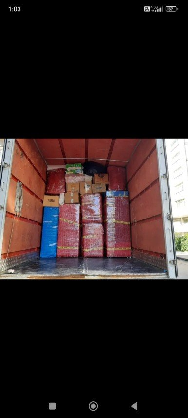 Morsoylar Evden Eve Nakliyat 