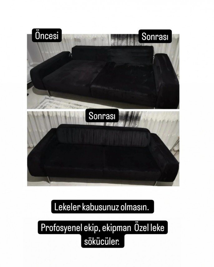 Eshomes Koltuk Yıkama 