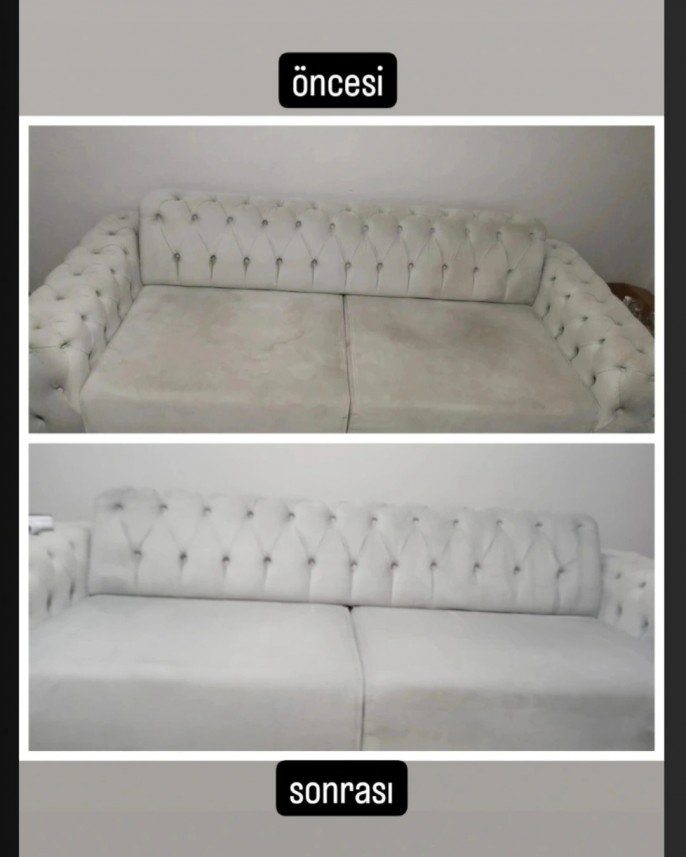 Eshomes Koltuk Yıkama 