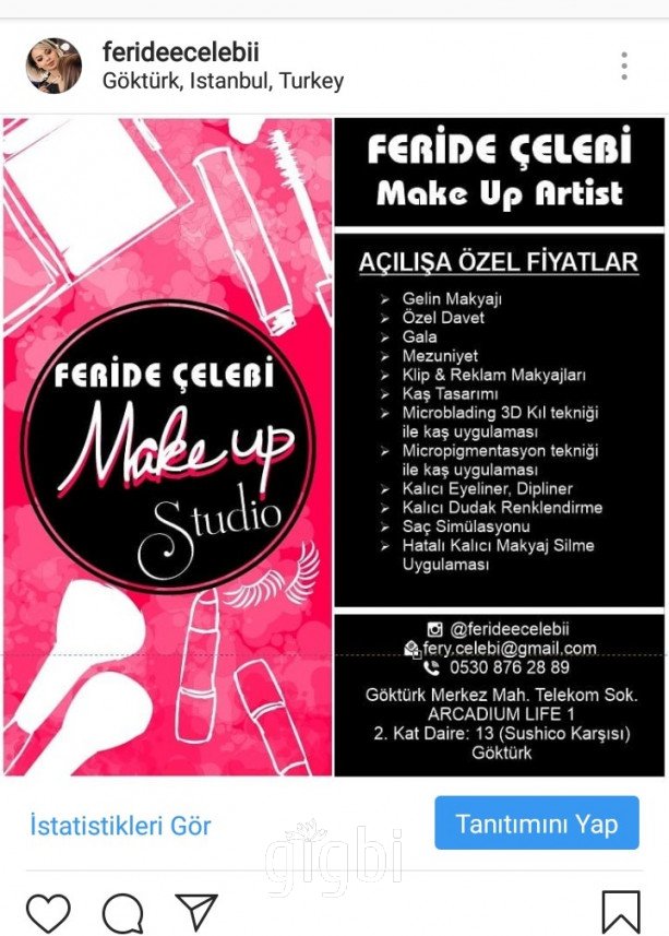FeryCe MakeUpStar