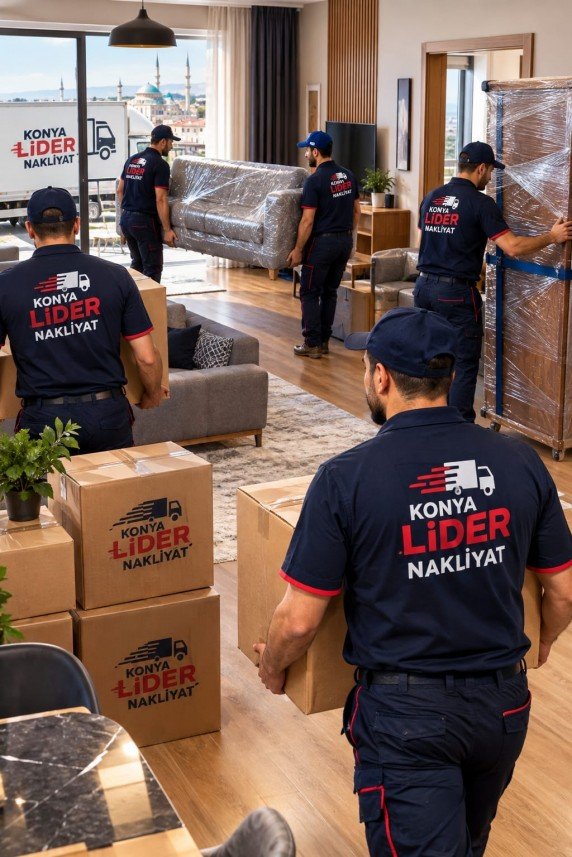 Konya Lider Nakliyat
