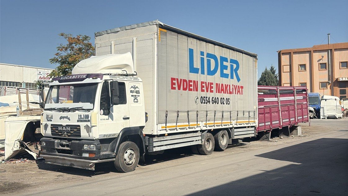 Konya Lider Nakliyat