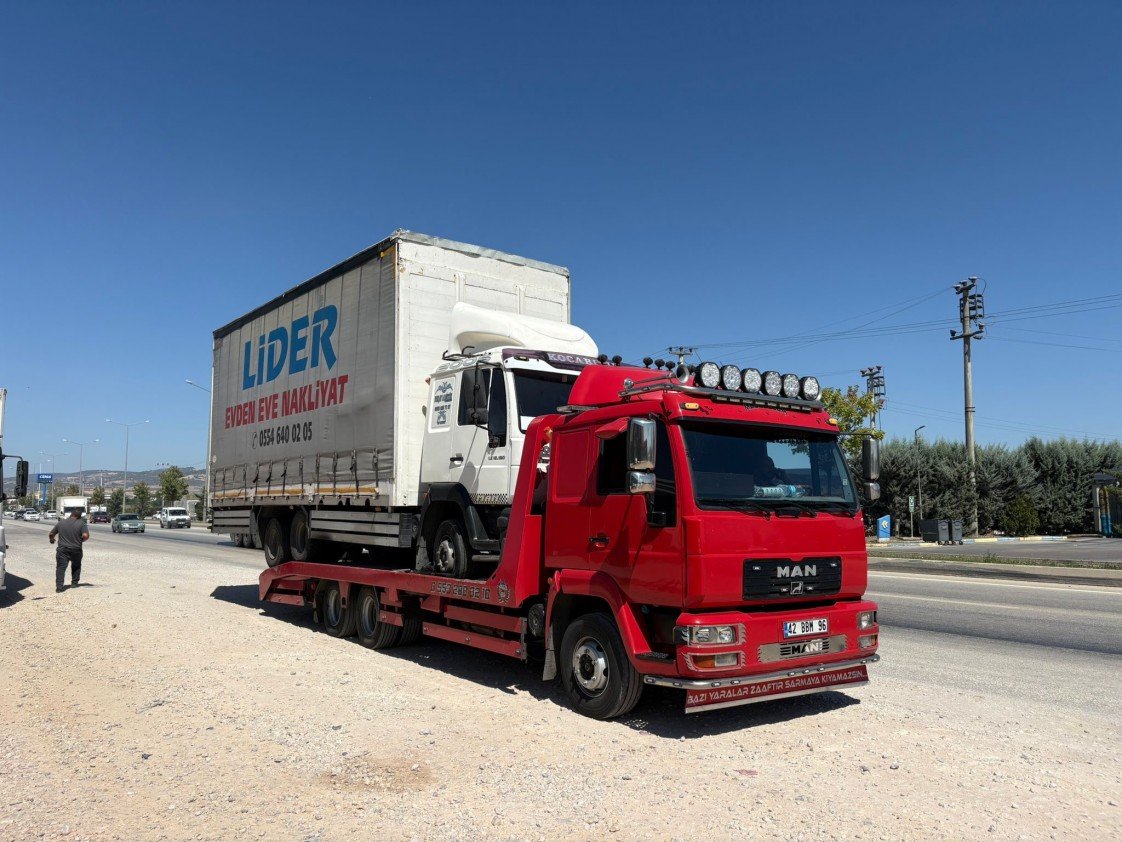 Konya Lider Nakliyat