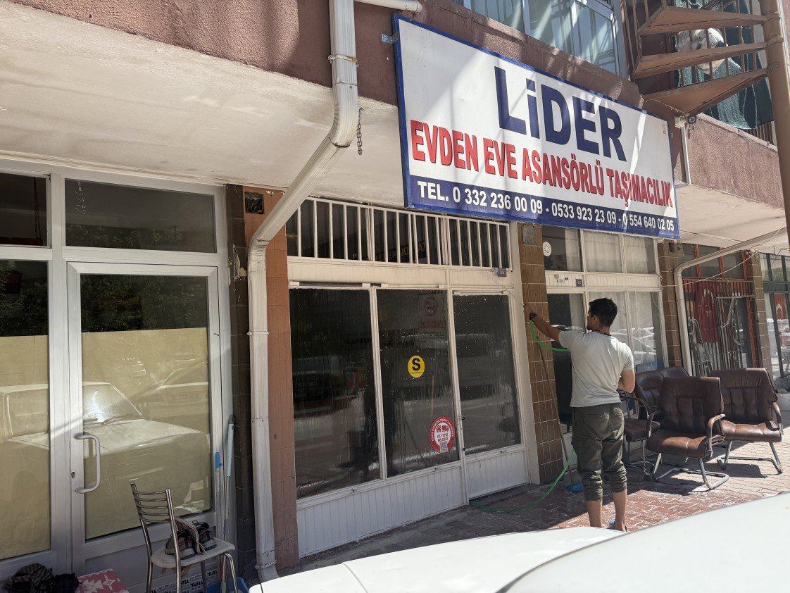 Konya Lider Nakliyat
