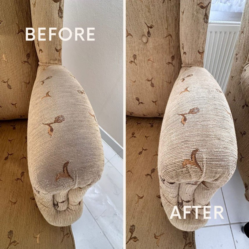 Fıstık Koltuk Yıkama Mersin