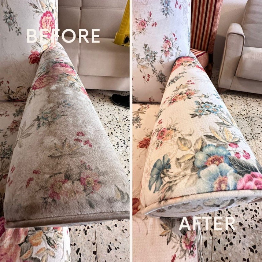 Fıstık Koltuk Yıkama Mersin