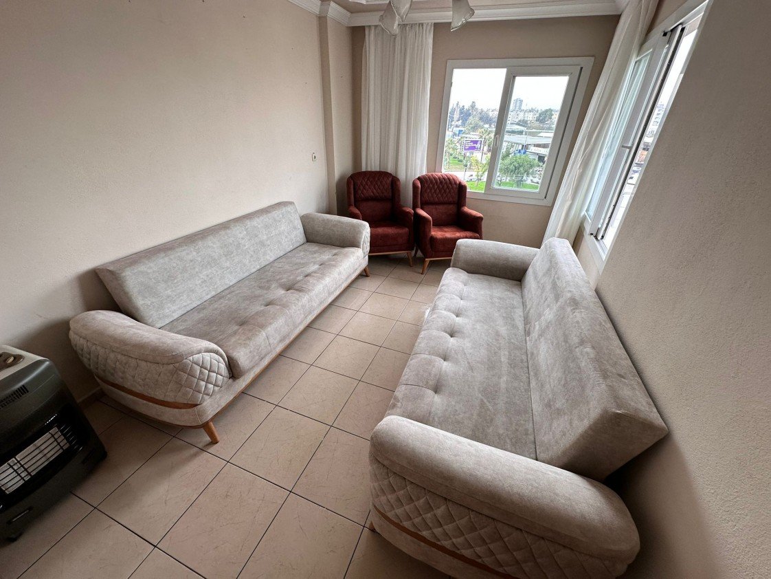 Fıstık Koltuk Yıkama Mersin