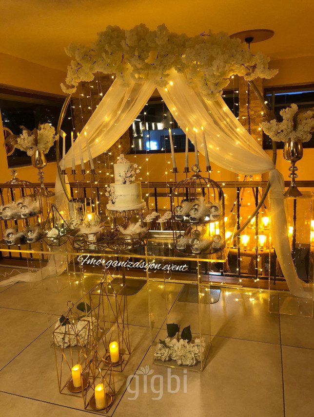 D. Organizasyon Event