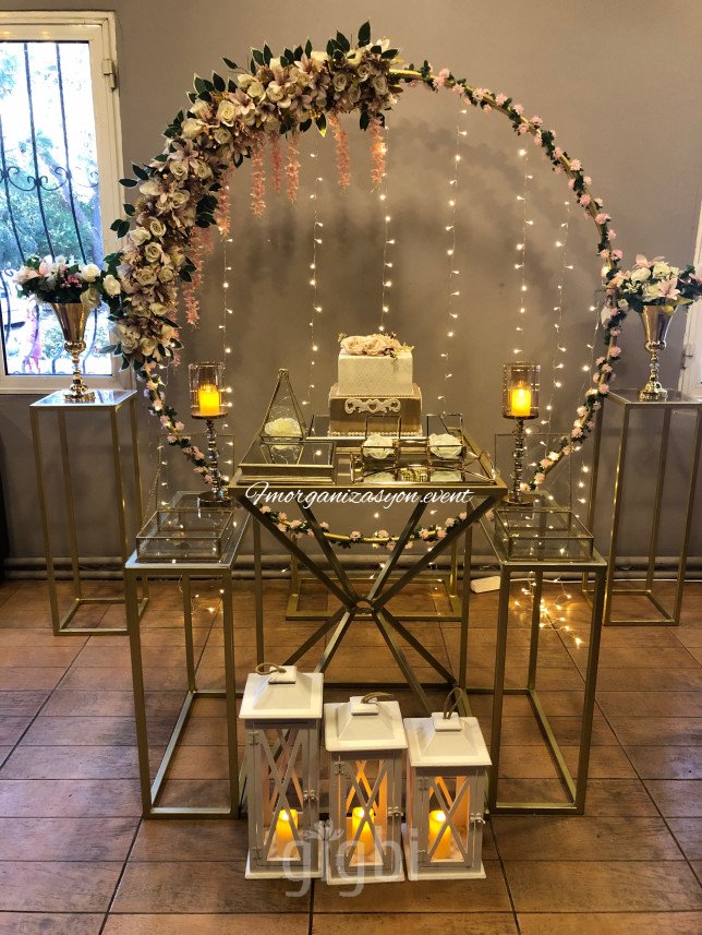 D. Organizasyon Event