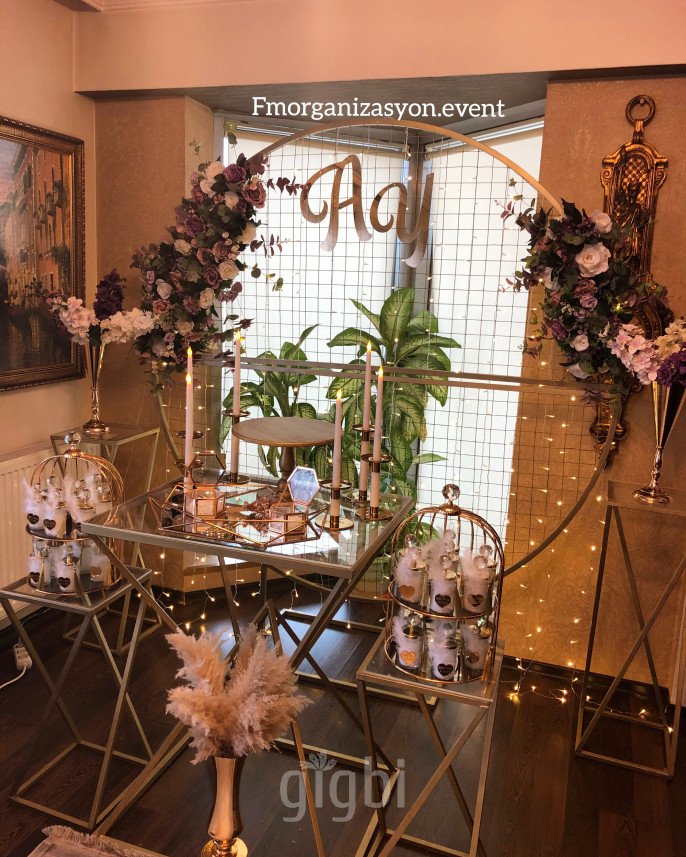 D. Organizasyon Event