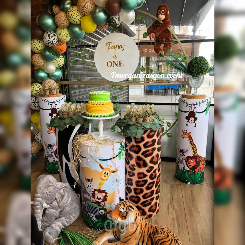 D. Organizasyon Event