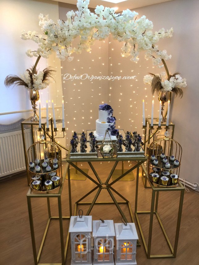 D. Organizasyon Event